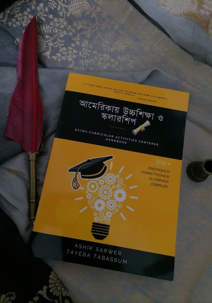 Higher Studies & Scholarship Abroad — book cover