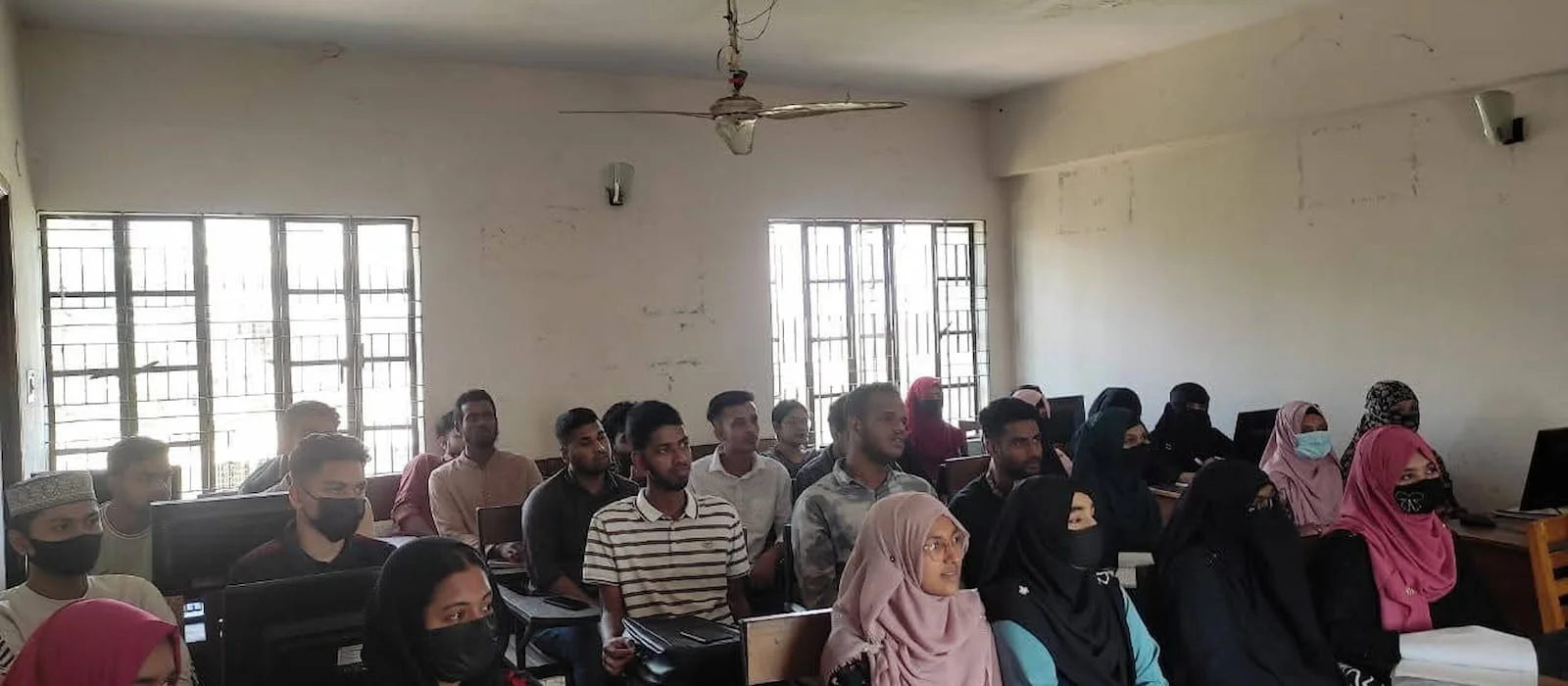 Government training institute seminar