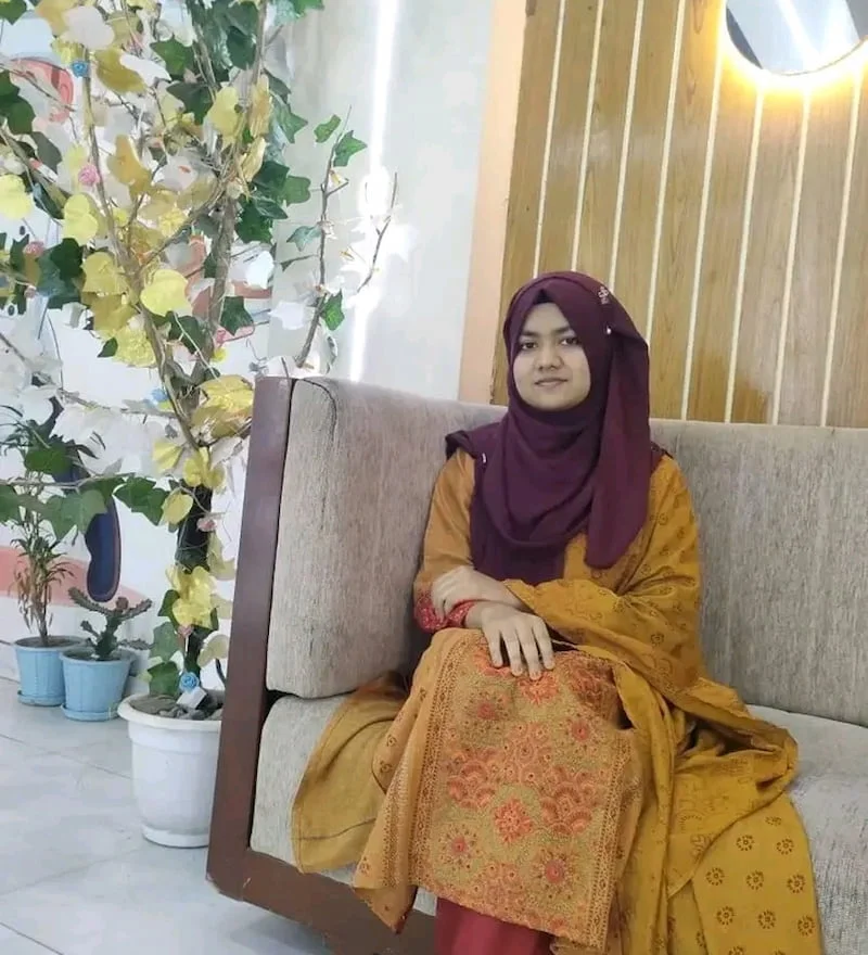 Maysha Hossain